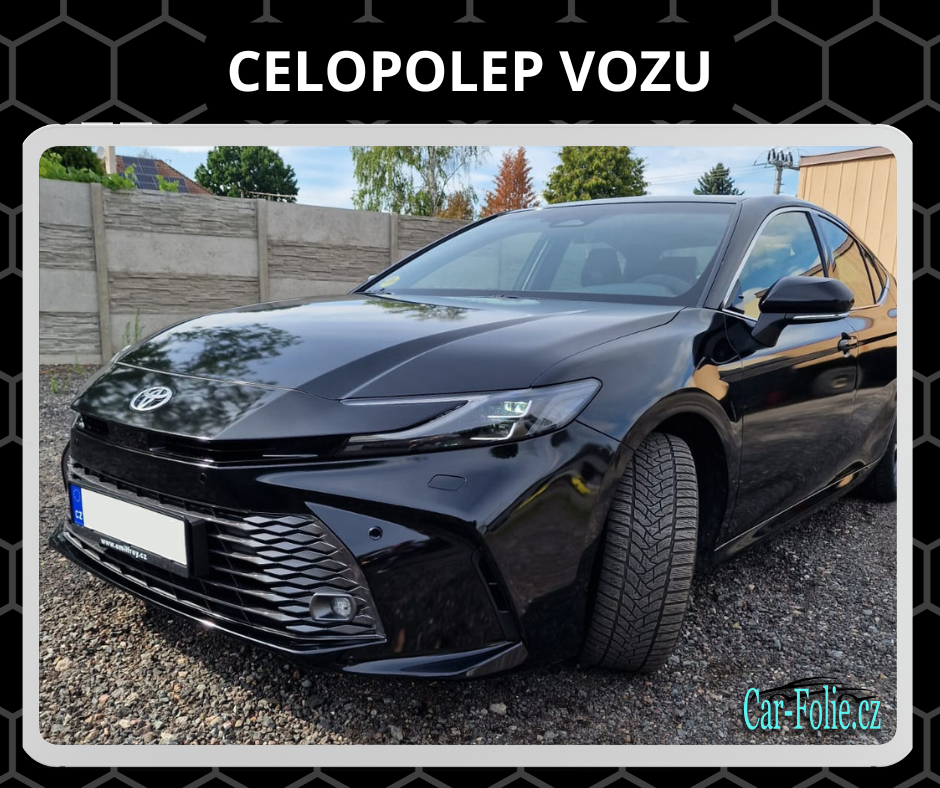 Toyota celopolep