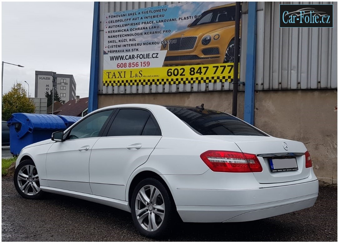 Mercedes Ultra Metal