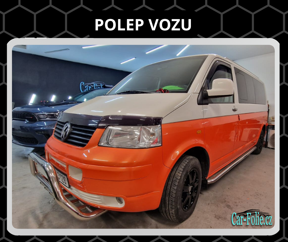 VW T polovina