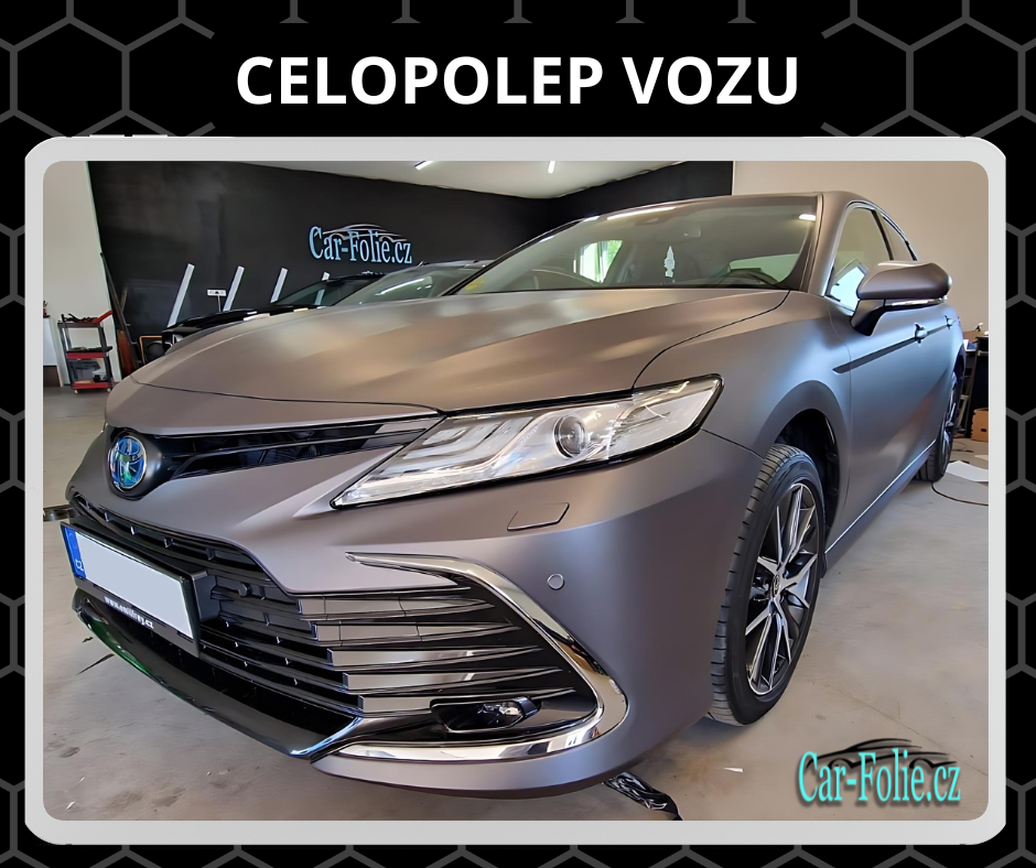 Celopolep září