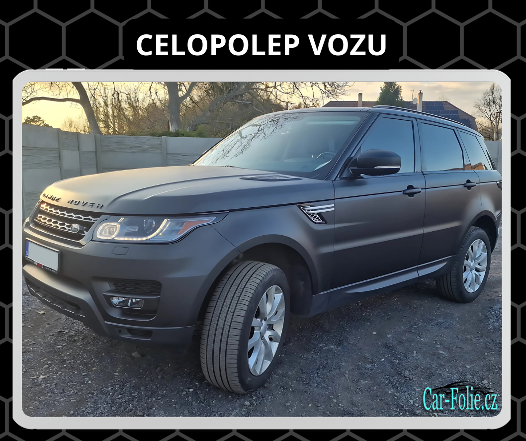 Range Rover 2025