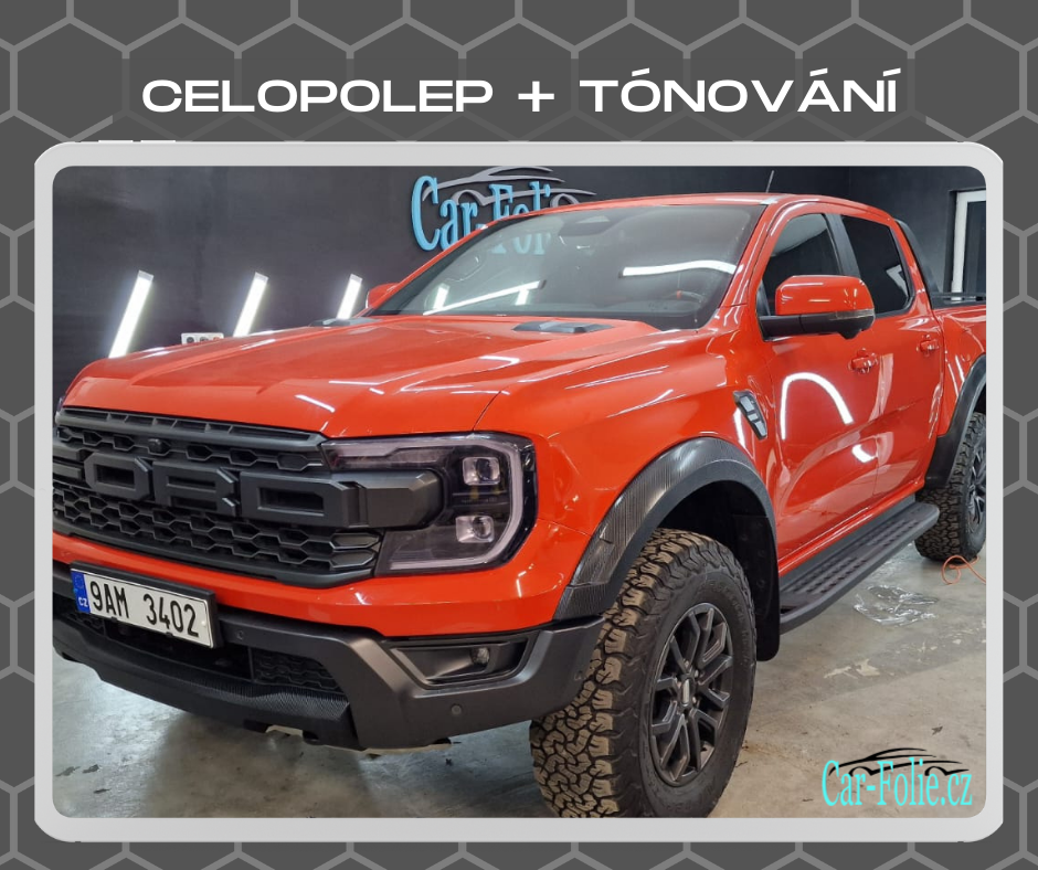 Raptor celopolep