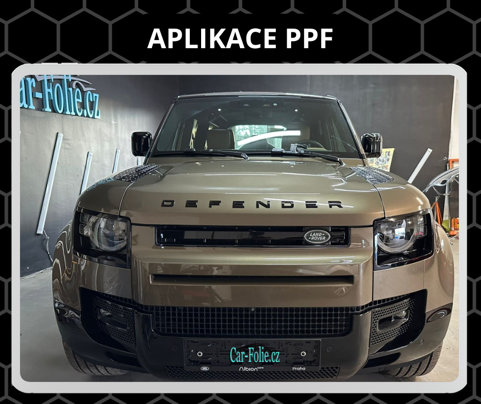 Defender PPF