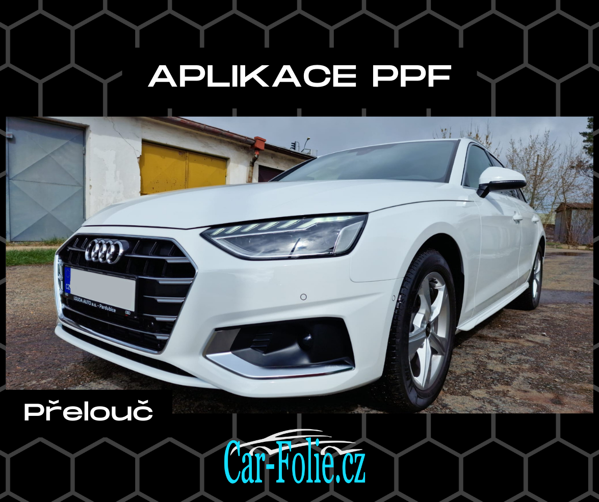 PPF ochrana