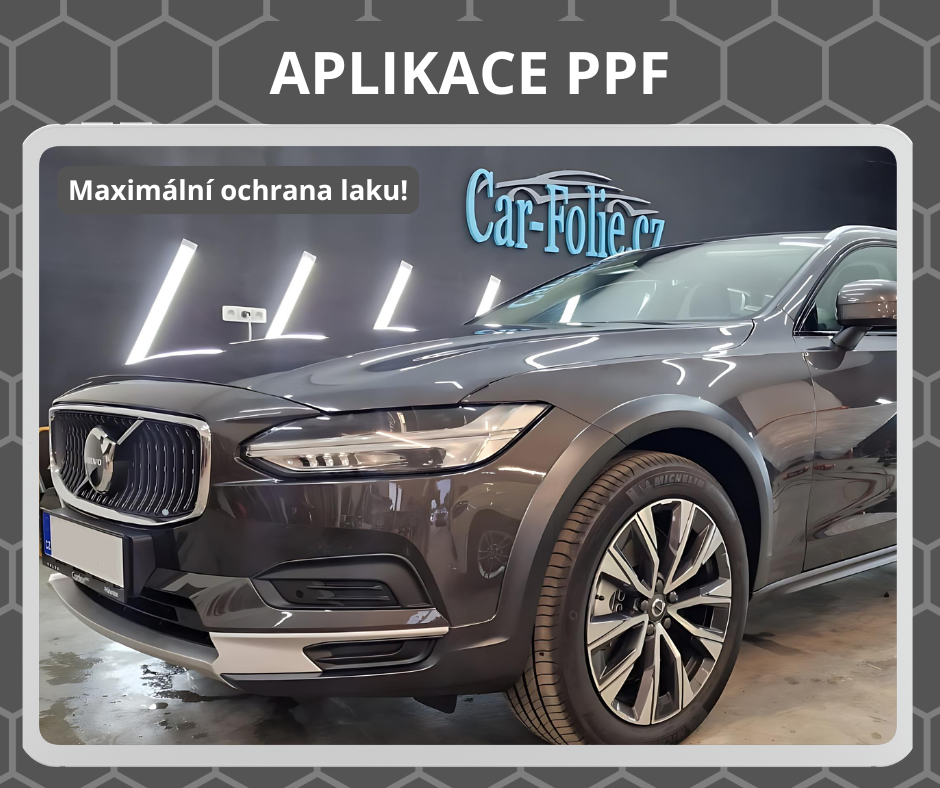 Volvo PPF