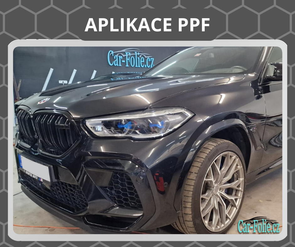 BMW PPF