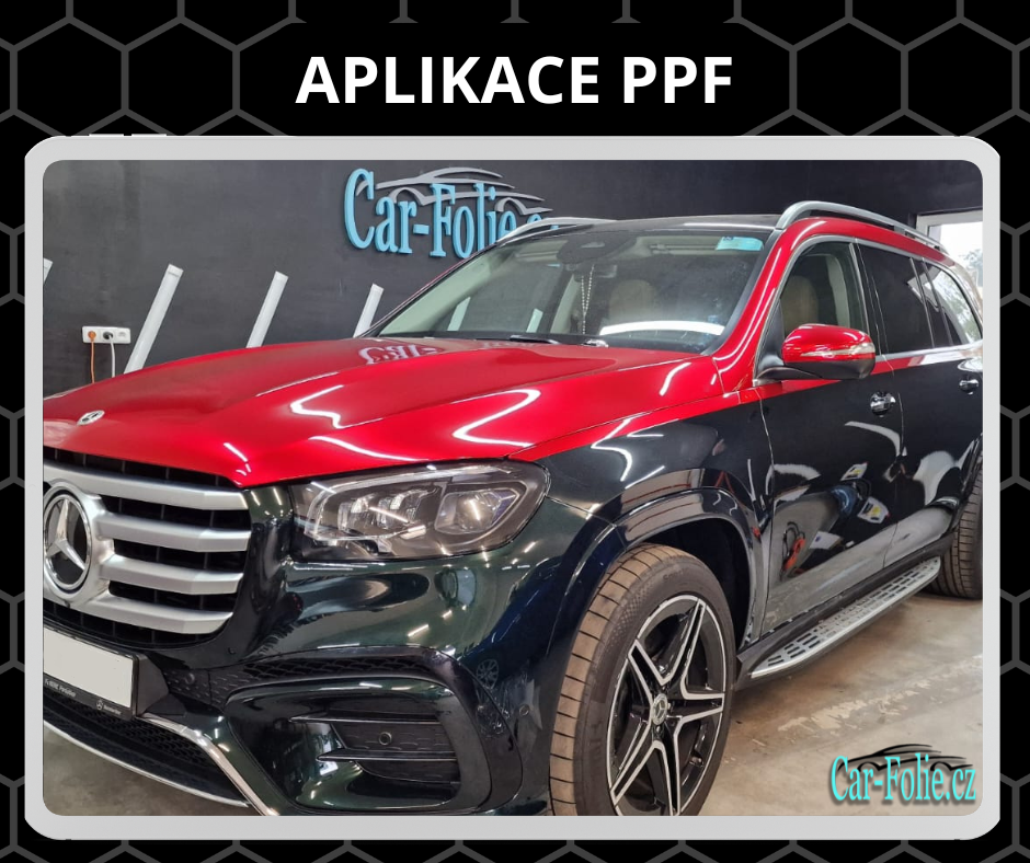 Mercedes PPF