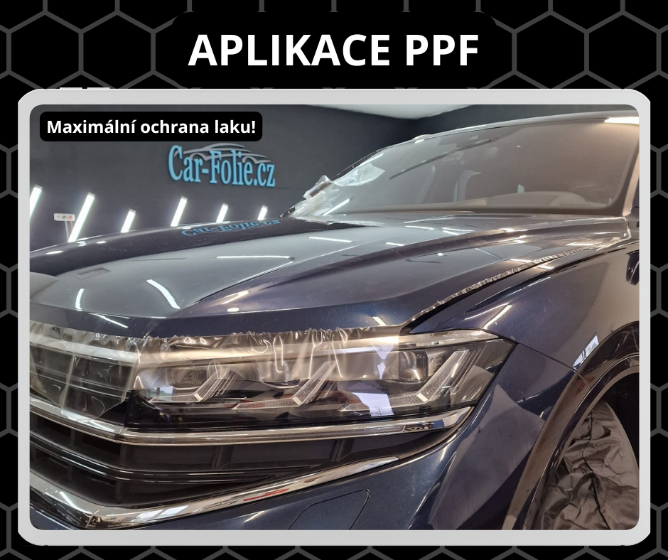 VW Premium PPF