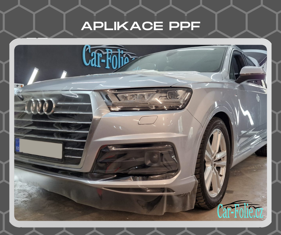Audi PPF