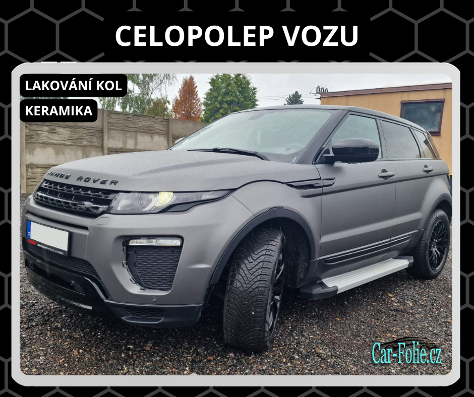 Range Rover full servis
