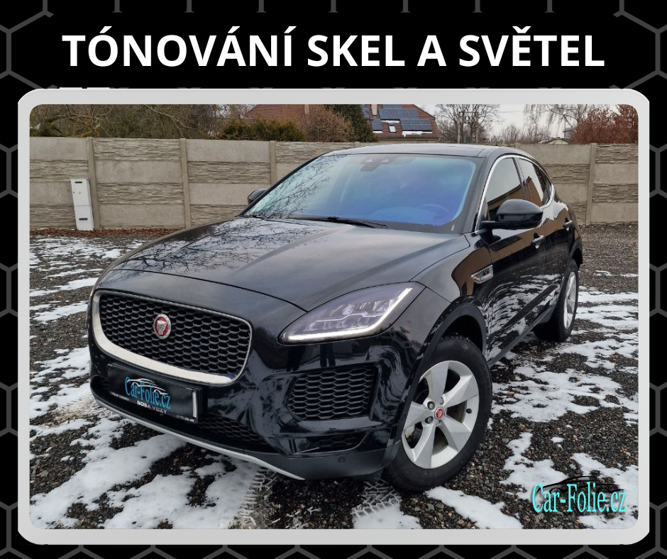 Tónování únor 2026