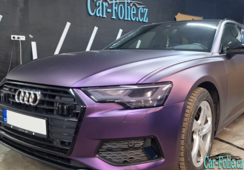 Audi – celopolep