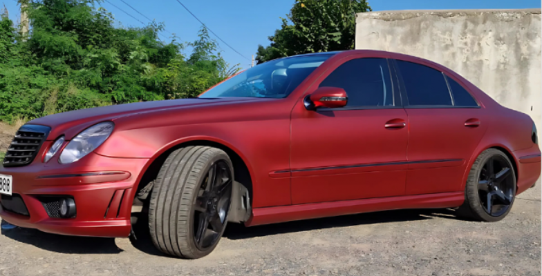 Mercedes